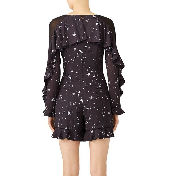 Fame & Partners Midnight Sky Romper - Picture 2 of 7